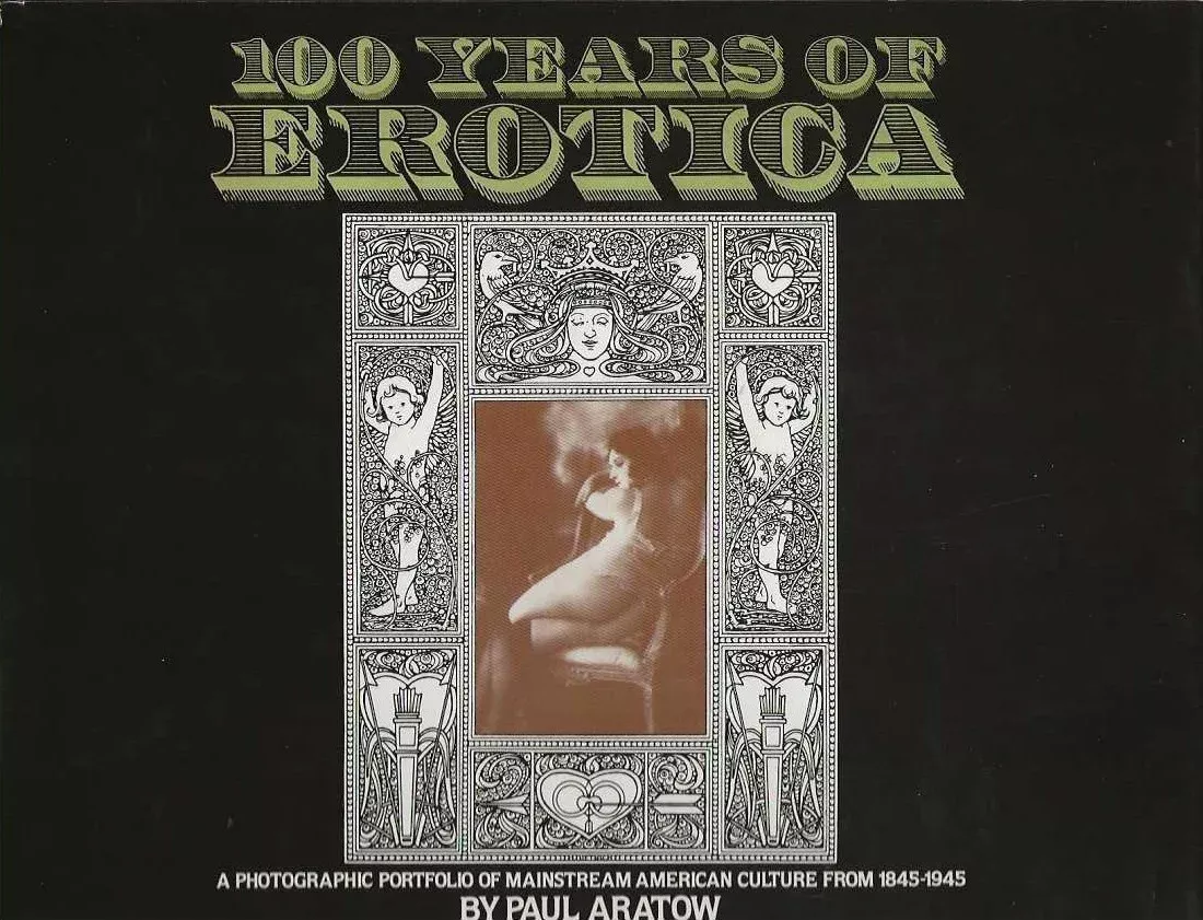 100-years-erotica 100 YEARS OF EROTICA