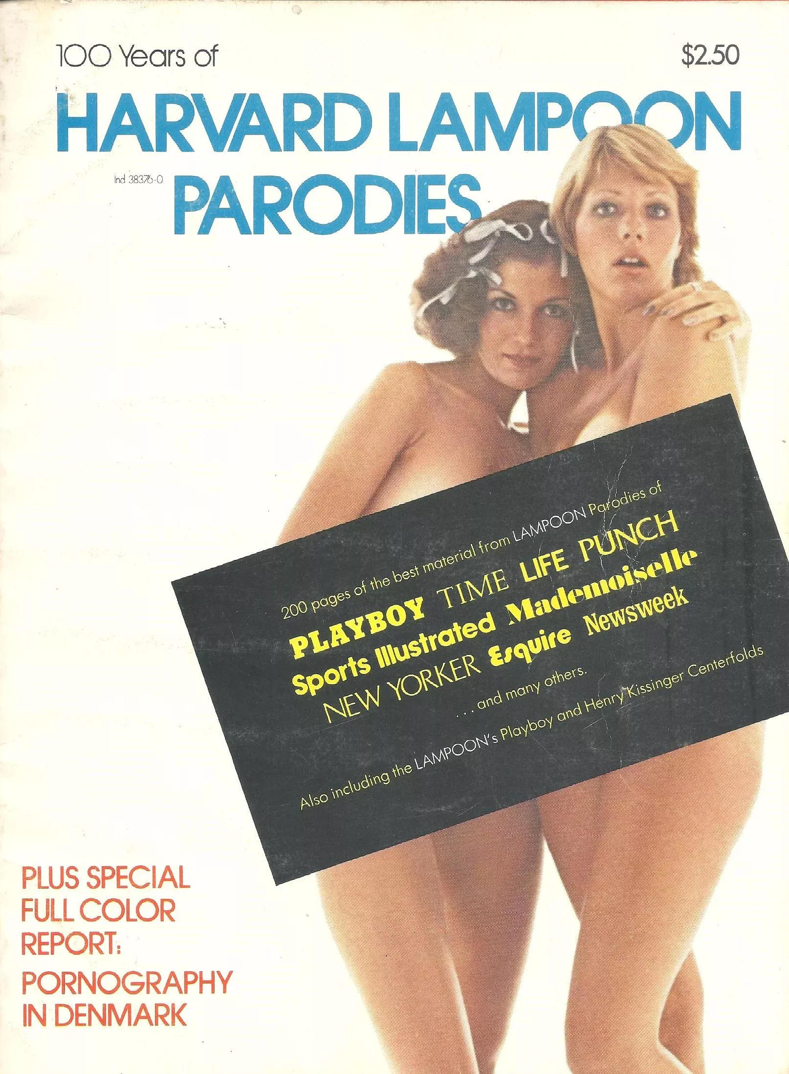 100-years-harvard-lampoon-parodies 100 YEARS OF HARVARD LAMPOON PARODIES