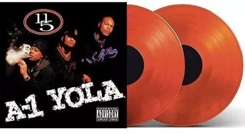 11-5-1-yola-neon-orange-vinyl 11/5 - A-1 Yola (Neon Orange Vinyl)