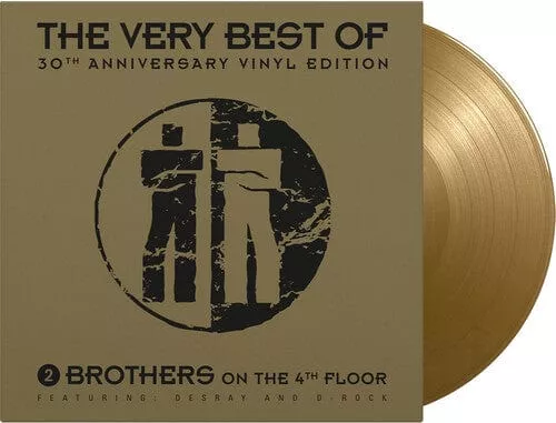 2-brothers-on-4th-floor-very-best 2 Brothers On The 4Th Floor - Very Best Of