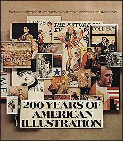 200-years-americanillustration 200 YEARS OF AMERICANILLUSTRATION
