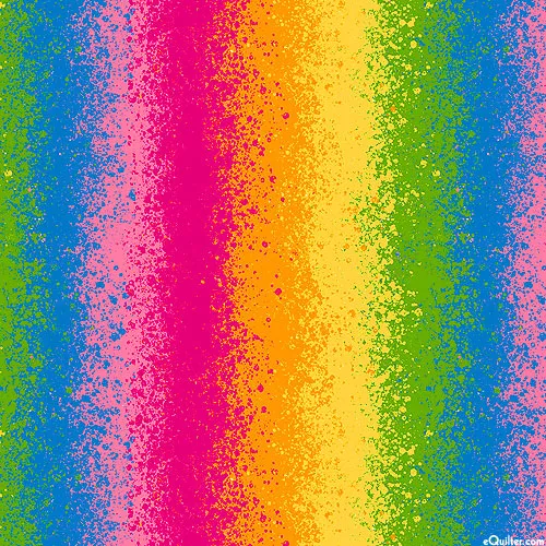3-wishes-fabric-ombre-stripe-multi 3 Wishes Fabric Ombre Stripe - Multi