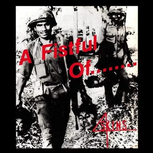 4-skins-fistful-4-skins 4 Skins - A Fistful Of 4 Skins