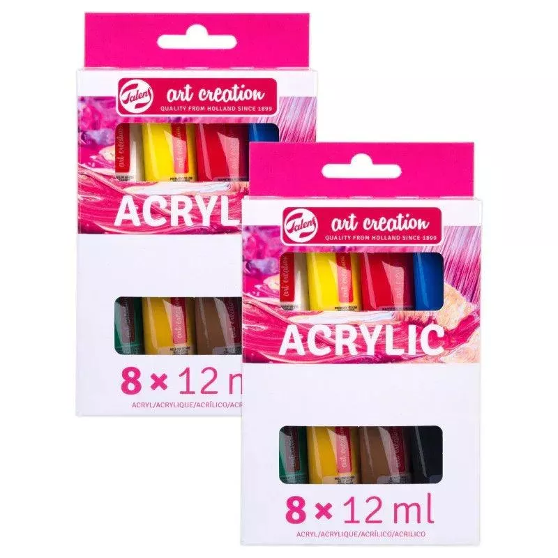 acrylic-set-12ml-8-per-set-2-sets Acrylic Set, 12mL, 8 Per Set, 2 Sets