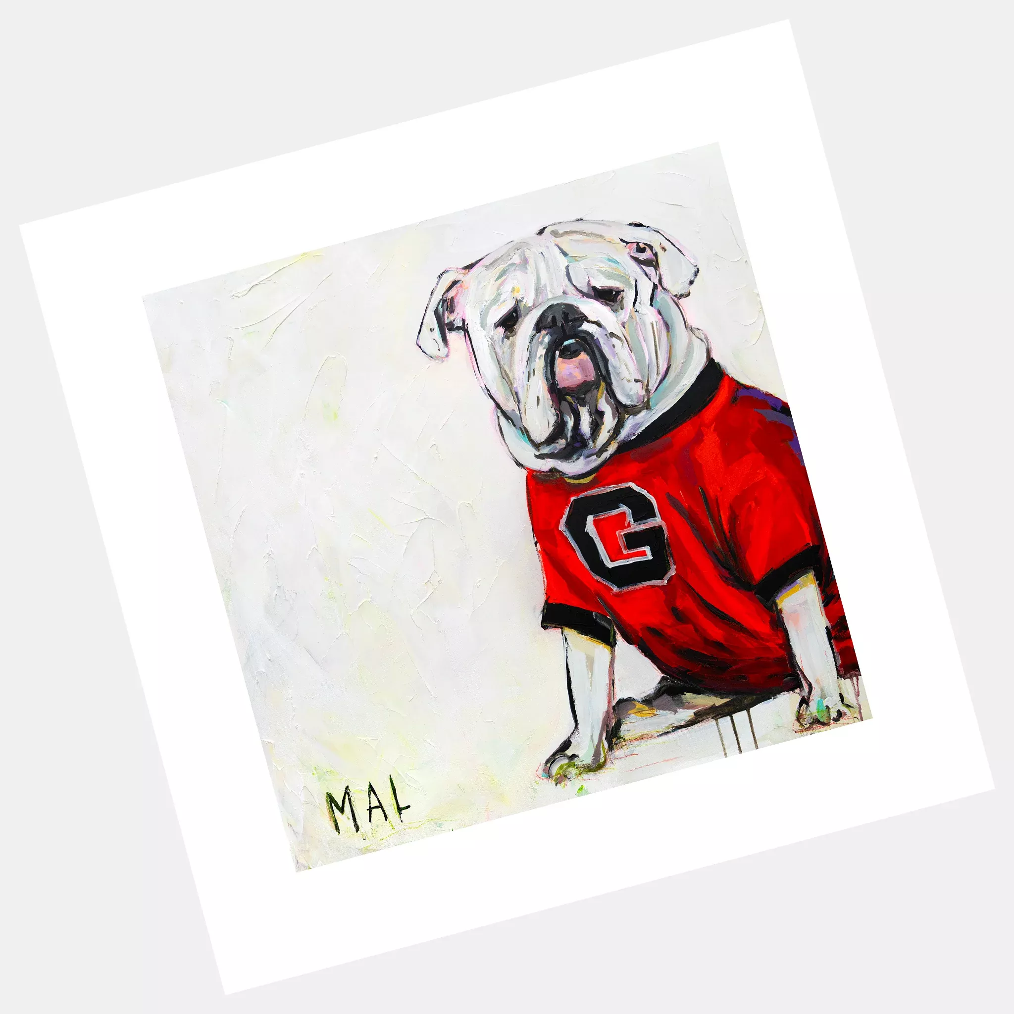 ain-t-nothing-finer-print-by-mallory-moye "Ain't Nothing Finer" Print by Mallory Moye