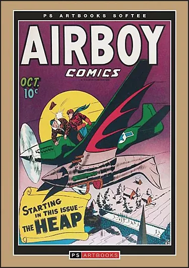 airboy-comics-volume-2 AIRBOY COMICS Volume 2