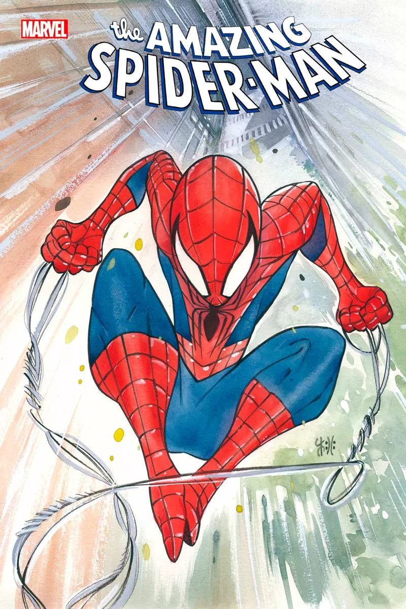 Amazing Spider-Man #1 Momoko Var