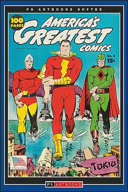 AMERICA'S GREATEST COMICS Volume 2