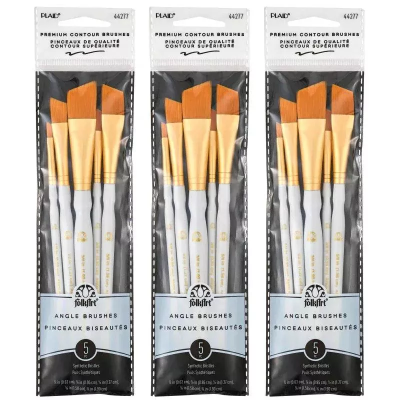 angle-brush-set-5-per-set-3-sets Angle Brush Set, 5 Per Set, 3 Sets