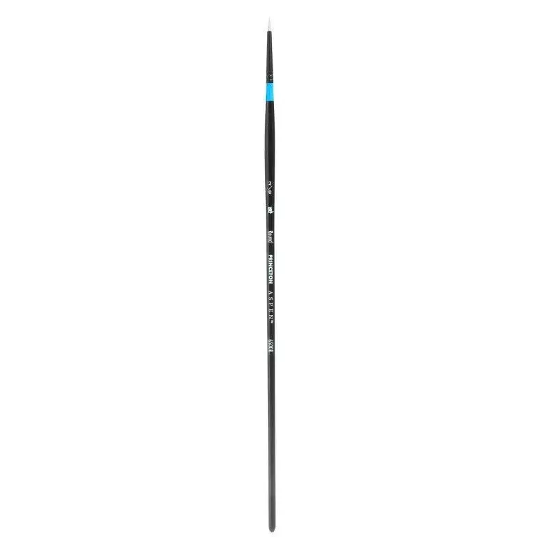 aspen-round-brush-synthetic-bristles-long-handle-acrylic-amp-oil-paint Aspen Round Brush, Synthetic Bristles, Long Handle Acrylic & Oil Paint