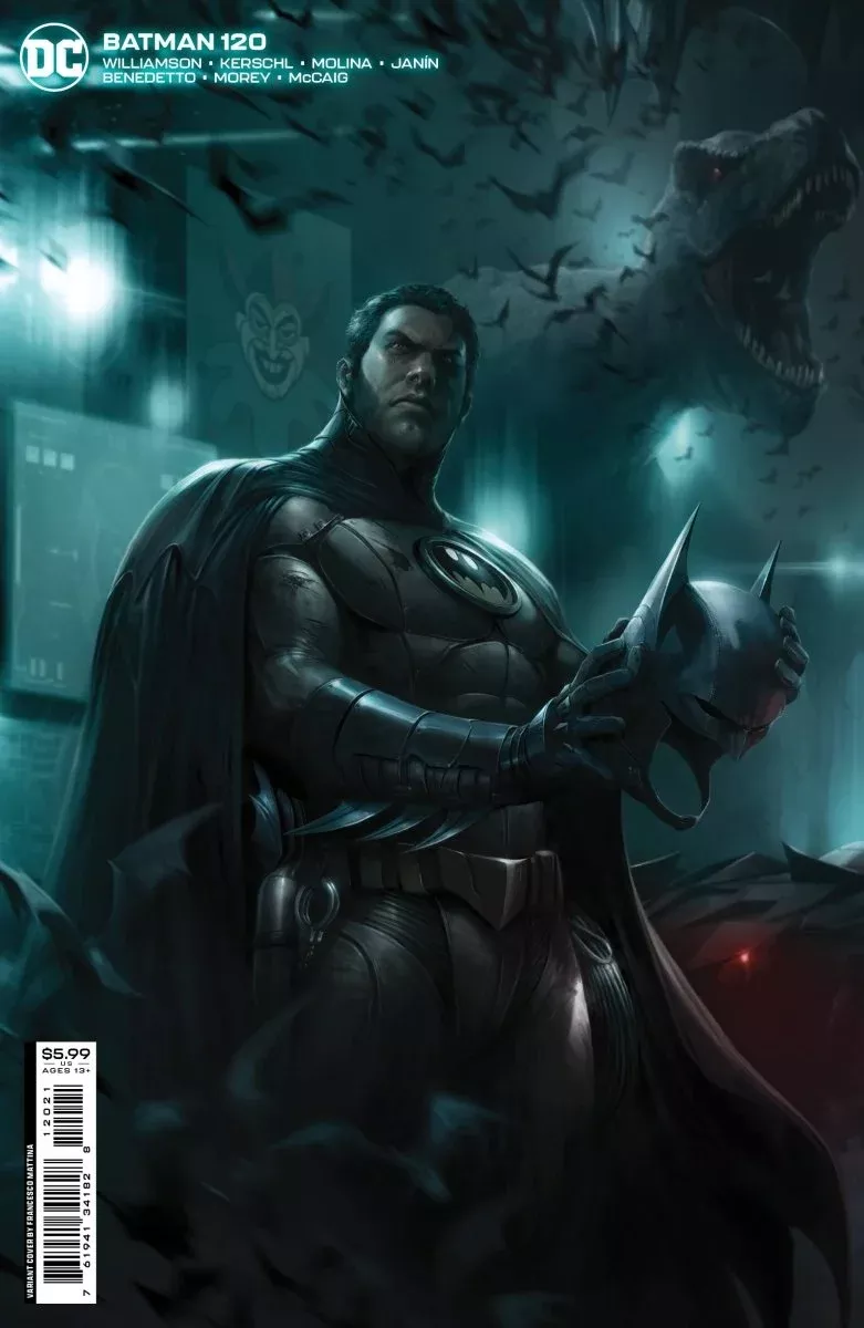 batman-120-cover-b-mattina-card-stock-variant Batman #120 Cover B Mattina Card Stock Variant