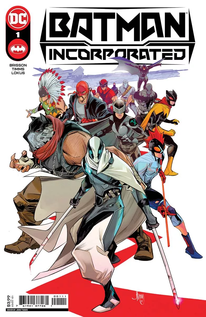 batman-incorporated-1-cover-timms Batman Incorporated #1 Cover A Timms