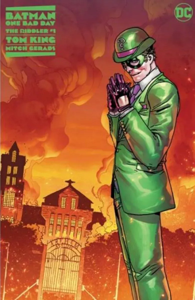 batman-one-bad-day-riddler-1-cover-f-premium-variant Batman One Bad Day Riddler #1 Cover F Premium Variant