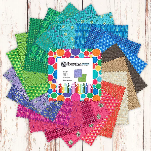 benartex-fabrics-2025-ltd-5-squares Benartex Fabrics 2025 LTD - 5" Squares