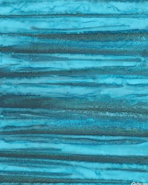benartex-fabrics-bali-landscapes-currents-hand-dye-azure Benartex Fabrics Bali Landscapes - Currents Hand-Dye - Azure