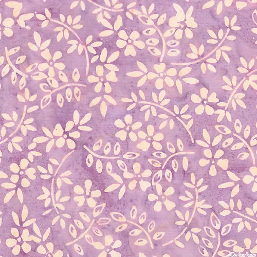 benartex-fabrics-bali-rumba-forget-me-not-batik-lt-mauve Benartex Fabrics Bali Rumba - Forget Me Not Batik - Lt Mauve