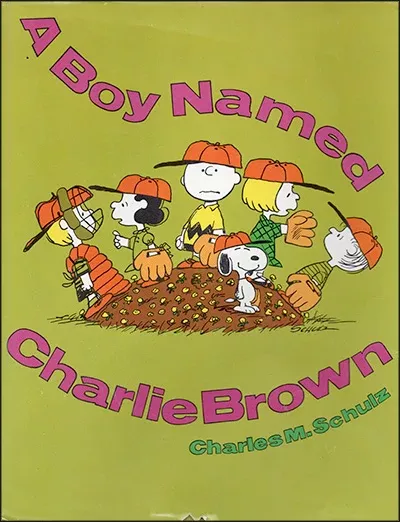 boy-named-charlie-brown A BOY NAMED CHARLIE BROWN