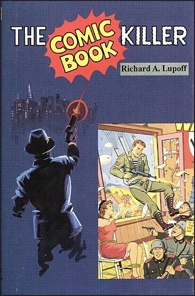 comic-book-killer THE COMIC BOOK KILLER