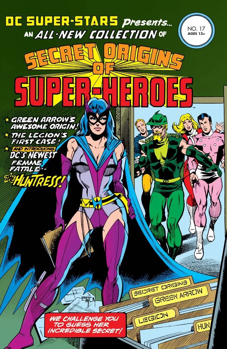 dc-super-stars-17-facsimile-edition DC Super Stars #17 Facsimile Edition