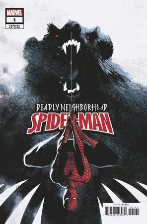 Deadly Neighborhood Spider-Man #1 (Of 5) Albuquerque Var