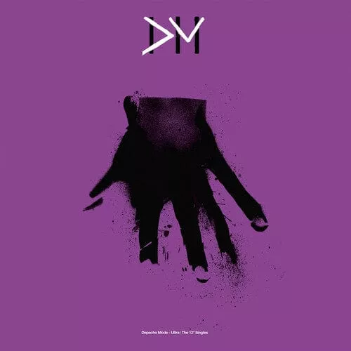 Depeche Mode - Ultra, The 12'' Singles: Box Set