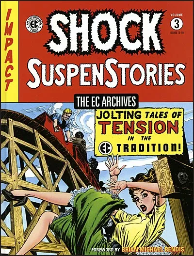 ec-archives-shock-suspenstories-volume-3 EC ARCHIVES Shock Suspenstories Volume 3