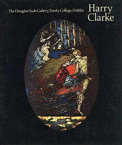 harry-clarke-douglas-hyde-gallery-trinity-college-dublin HARRY CLARKE THE DOUGLAS HYDE GALLERY, TRINITY COLLEGE, DUBLIN