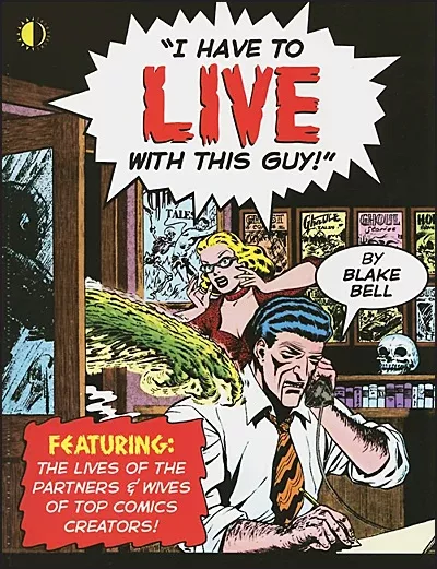 i-have-to-live-with-this-guy "I HAVE TO LIVE WITH THIS GUY!"