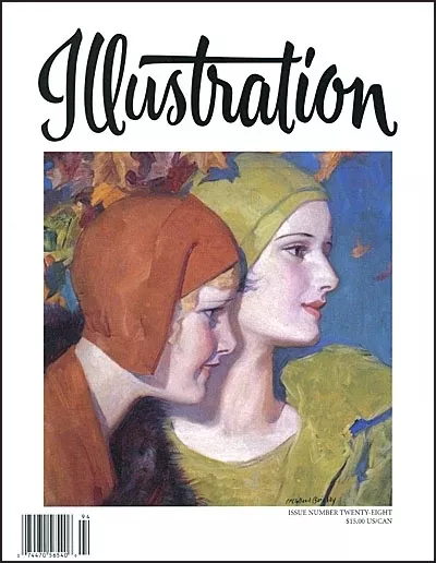 illustration-magazine-28 ILLUSTRATION MAGAZINE #28