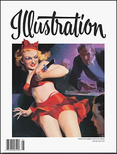 illustration-magazine-29 ILLUSTRATION MAGAZINE #29