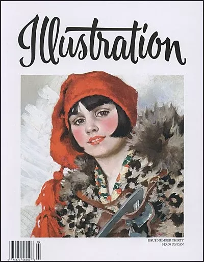 illustration-magazine-30 ILLUSTRATION MAGAZINE #30