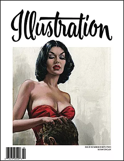 illustration-magazine-42 ILLUSTRATION MAGAZINE #42