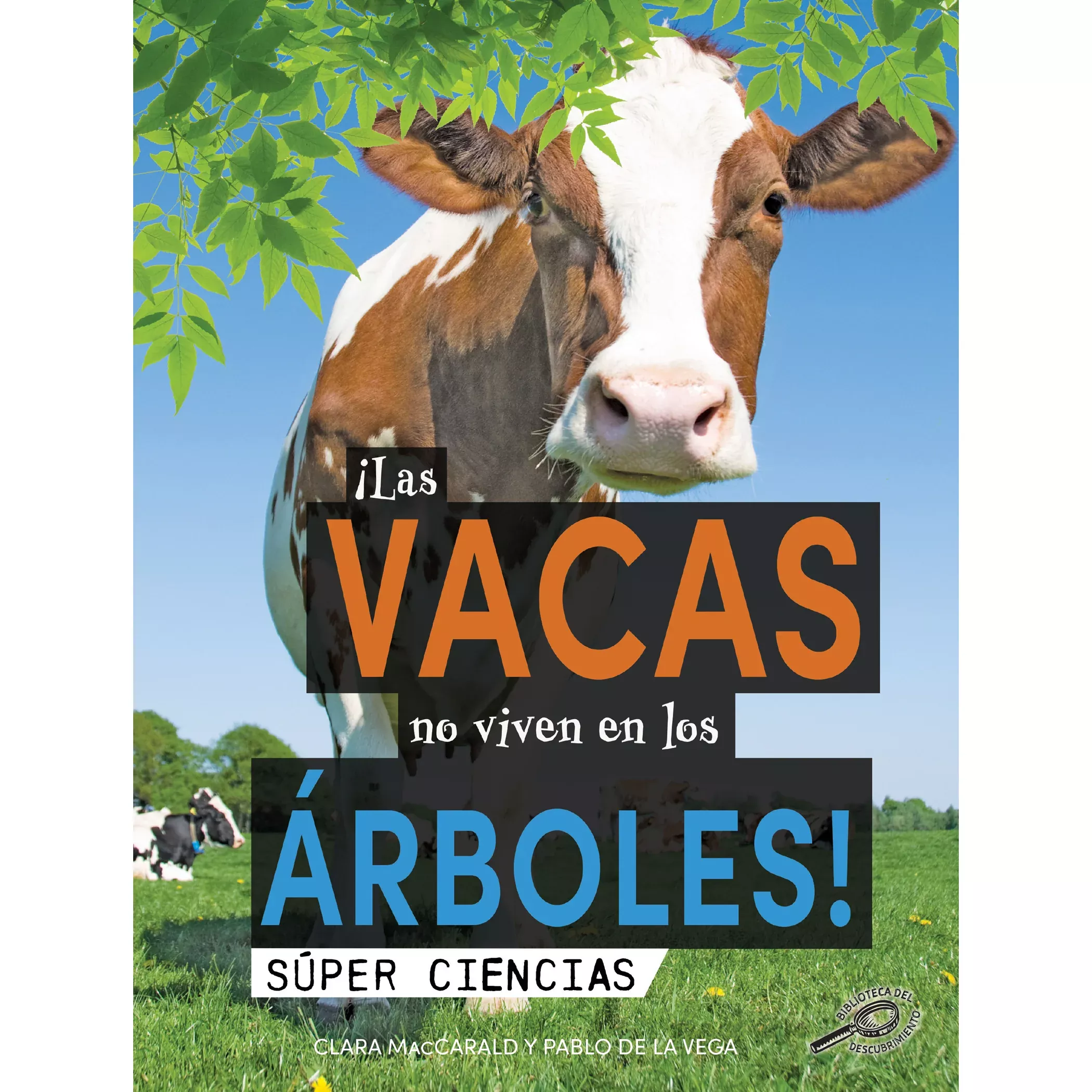 las-vacas-no-viven-en-los-rboles ¡Las vacas no viven en los árboles!