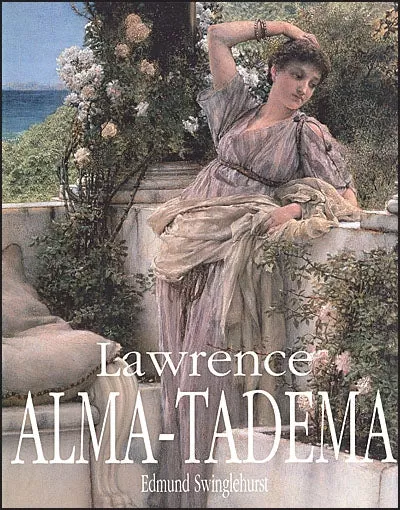 lawrence-alma-tadema LAWRENCE ALMA-TADEMA