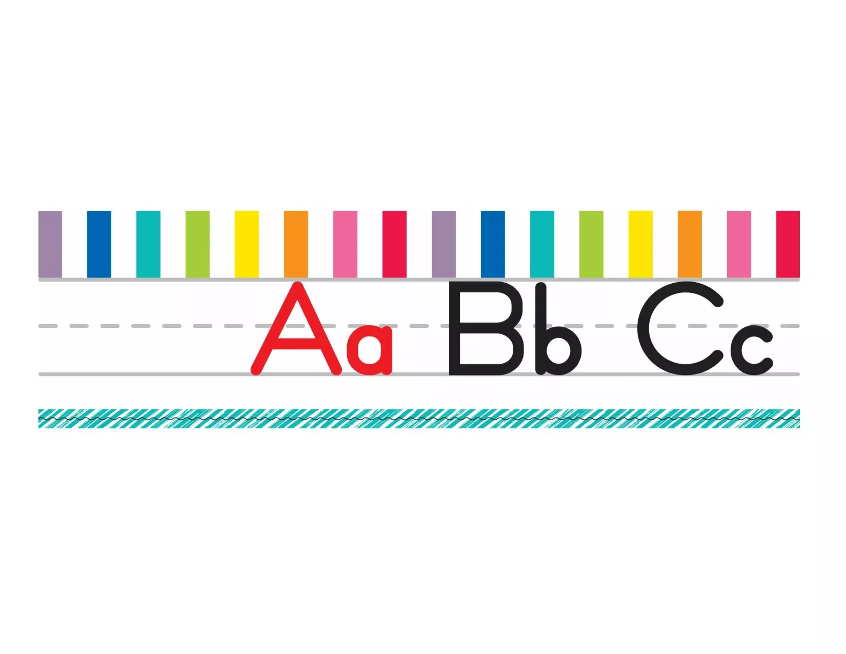 manuscript-alphabet-line-schoolgirl-style - Manuscript Alphabet Line|Schoolgirl Style