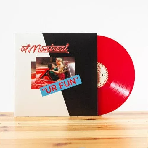 Of Montreal - Ur Fun - Color Vinyl