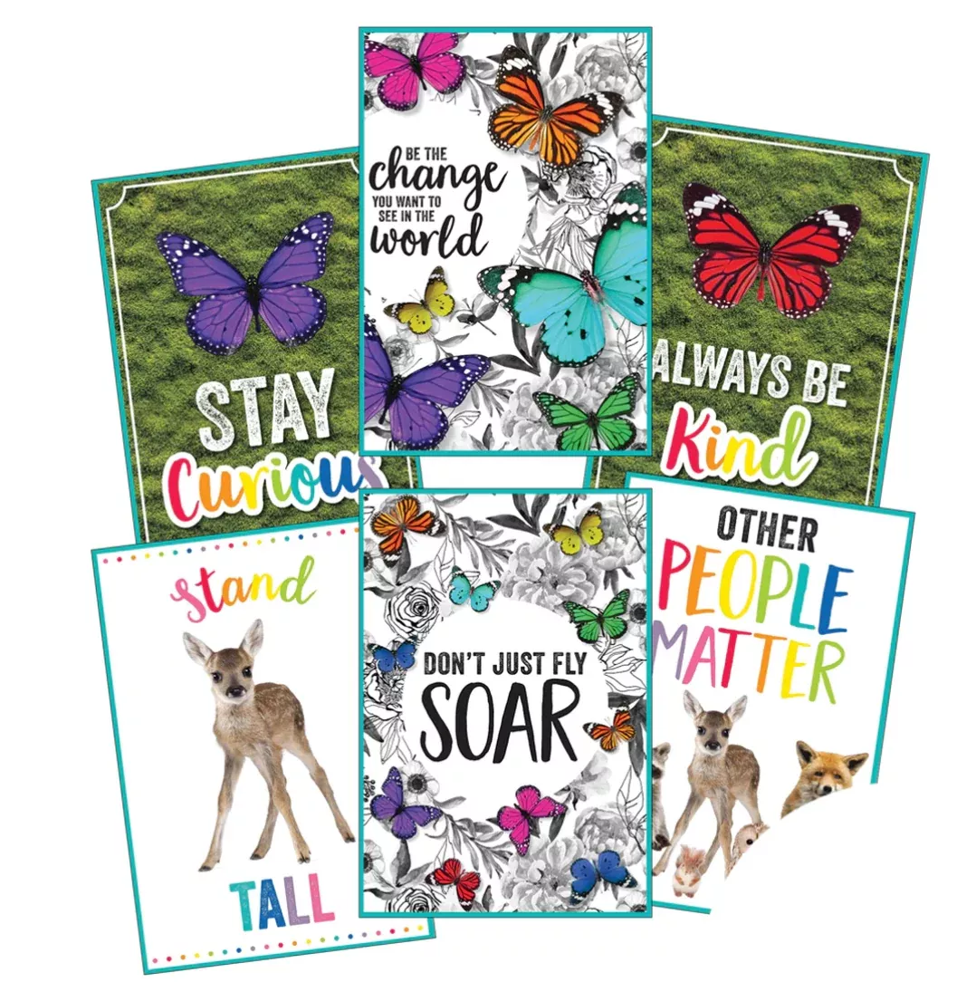 motivational-posters-posters-neutral-classroom-decor-schoolgirl-style motivational Posters Posters|Neutral Classroom Decor|Schoolgirl Style