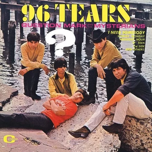 mysterians-96-tears ? & The Mysterians - 96 Tears