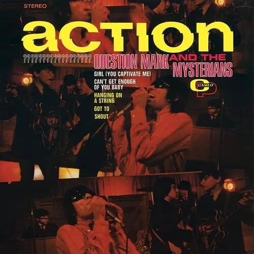 mysterians-action ? & The Mysterians - Action