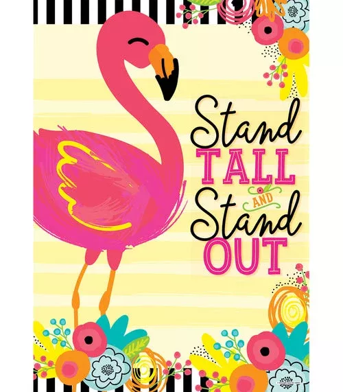 stand-tall-poster-schoolgirl-style 'Stand Tall' Poster-|Schoolgirl Style