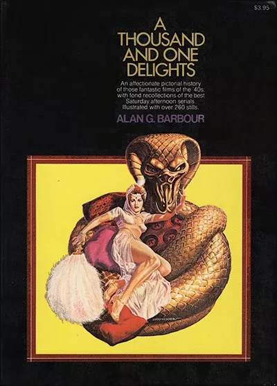 A THOUSAND AND ONE DELIGHTS