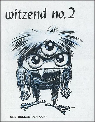 WITZEND #2