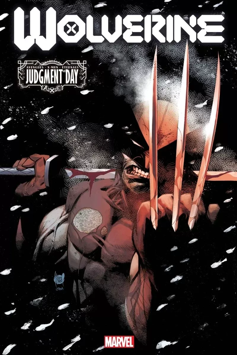wolverine-25 Wolverine #25