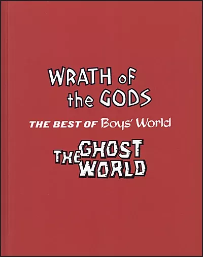 WRATH OF THE GODS & GHOST WORLD Super Limited Edition