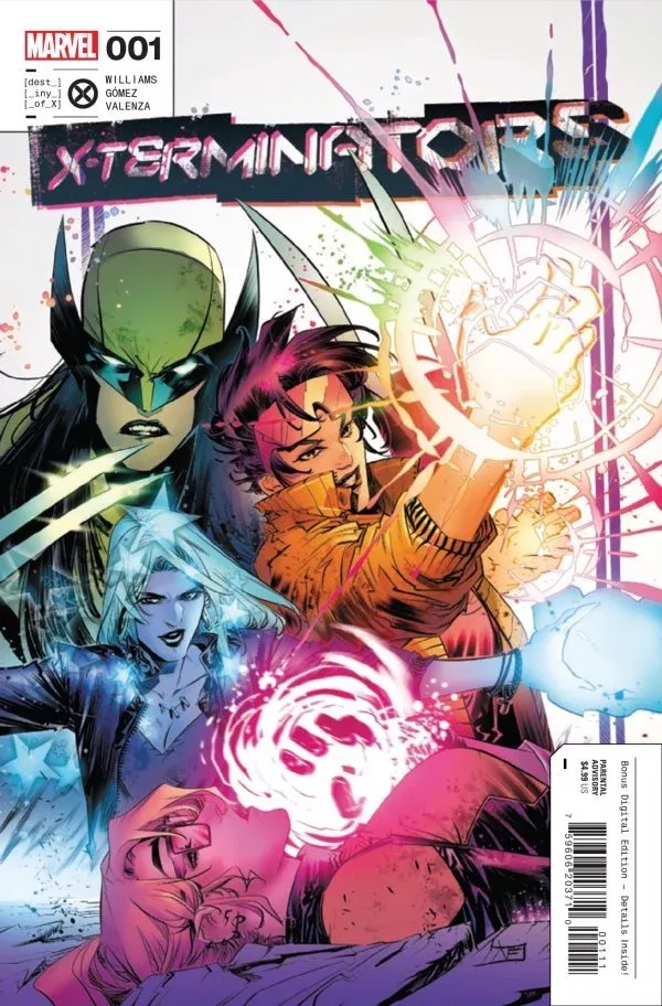 X-Terminators #1 (Of 5)