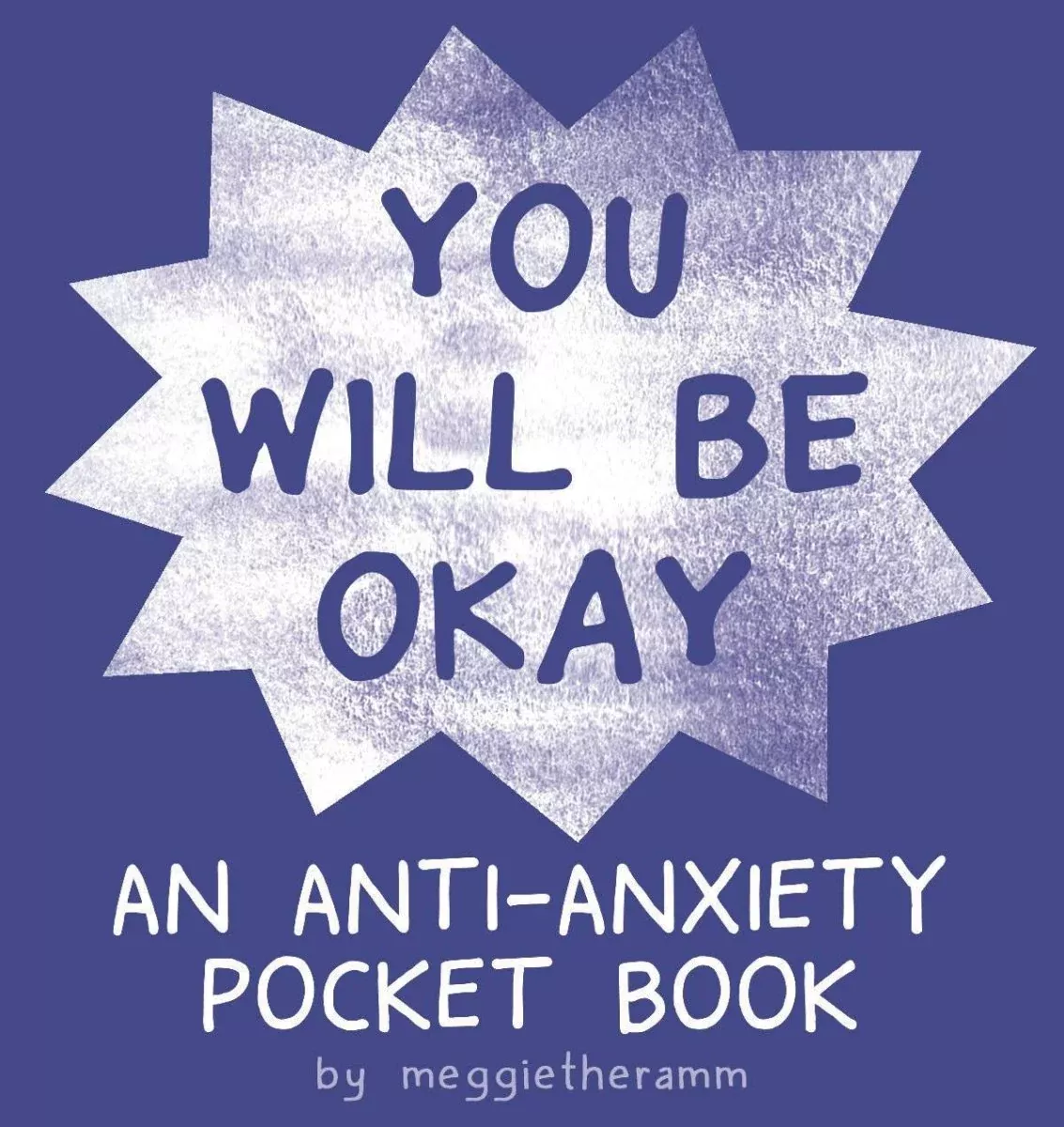 You Will Be Okay Anti-Anxiety One Shot