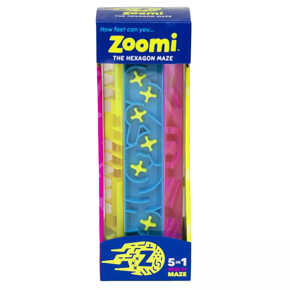 Zoomi Game